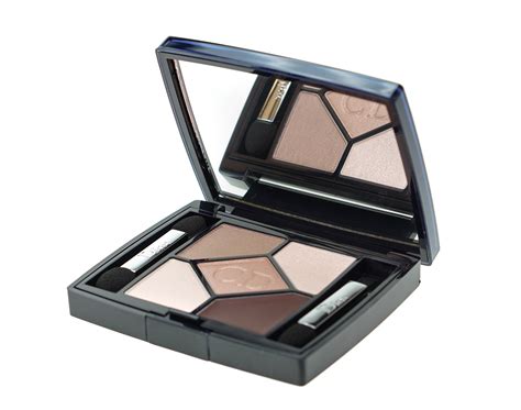 dior 508|Dior 5 colors eyeshadow.